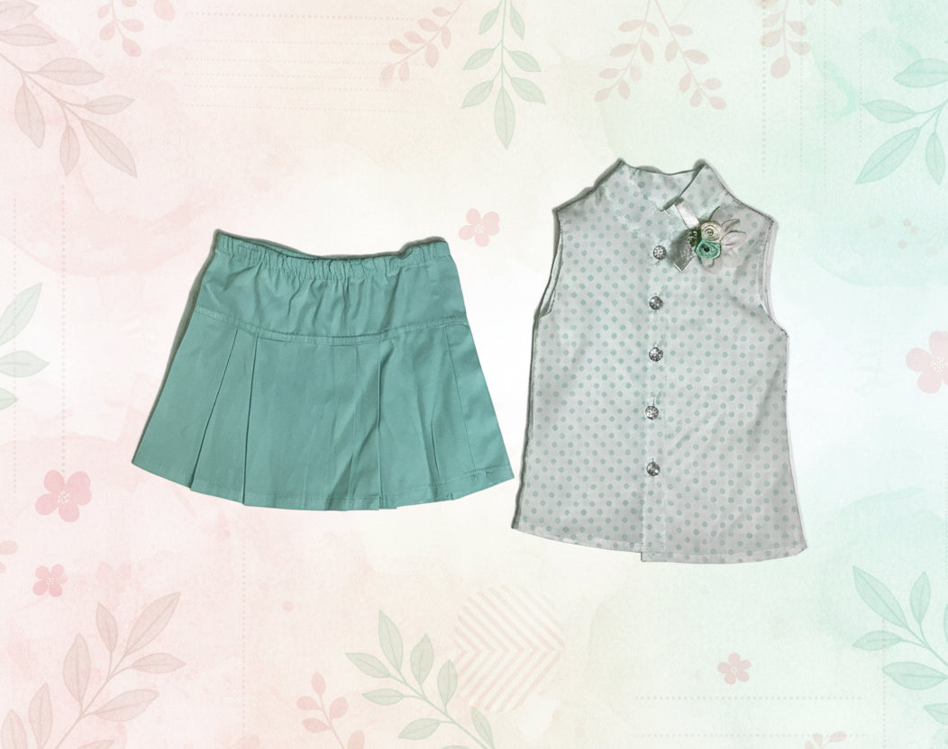 Fashion 2 Piece Set.