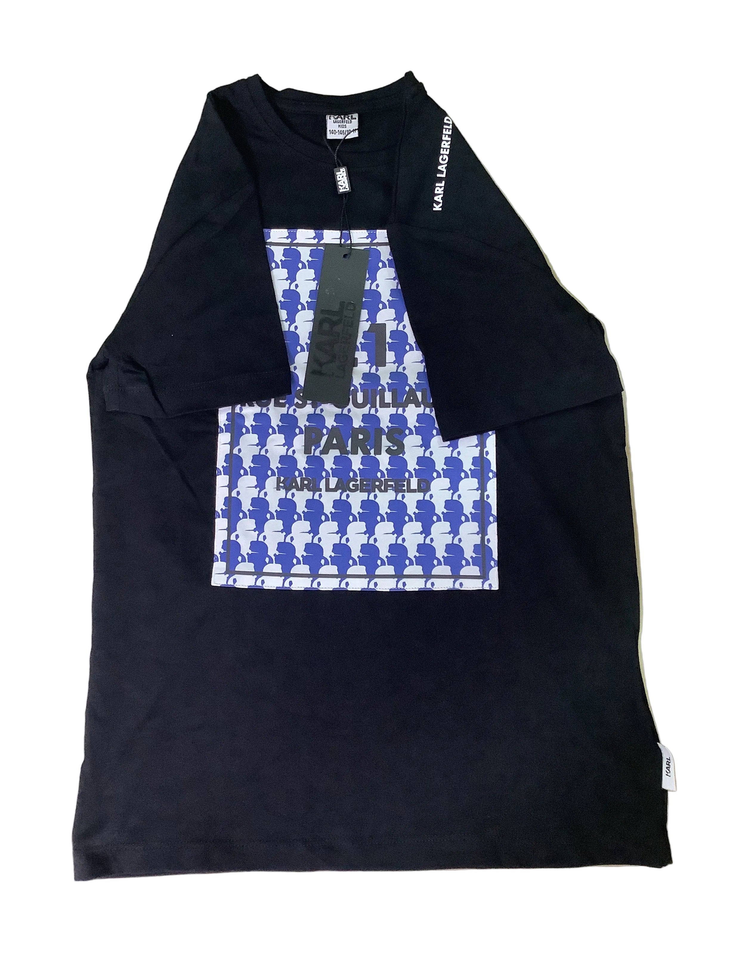 Karl Lagerfeld Kids Basic T-Shirt.
