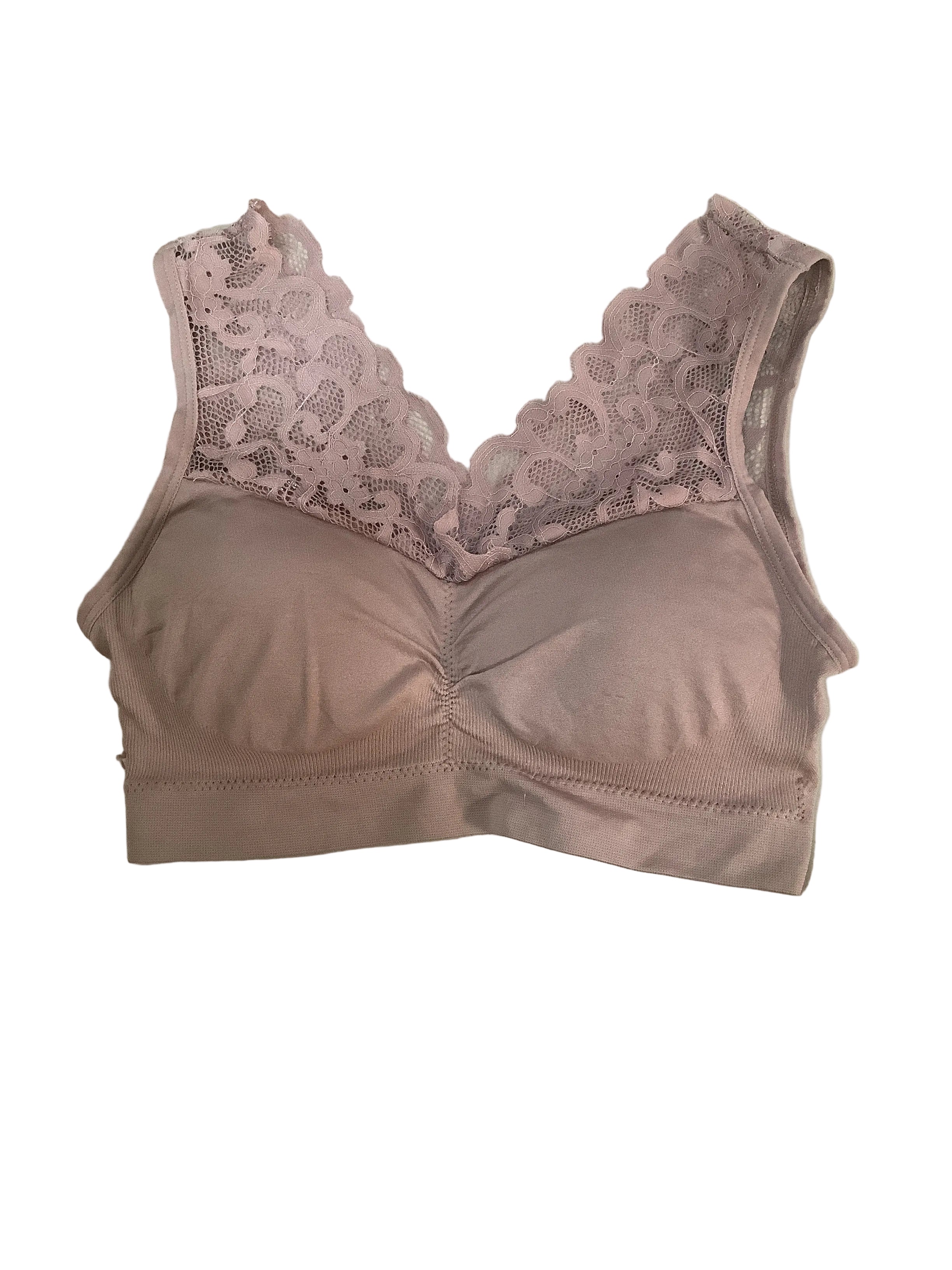 Lace Bra Top