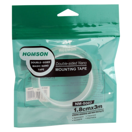Homson mounting tape 3.6cm x 3m