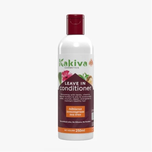 Kakiva Cosmetics (Leave-In Conditioner) 250ml.