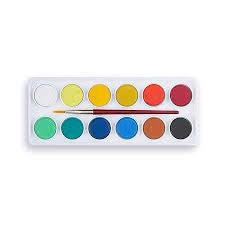 Horizon 12 Quality Water Colours.