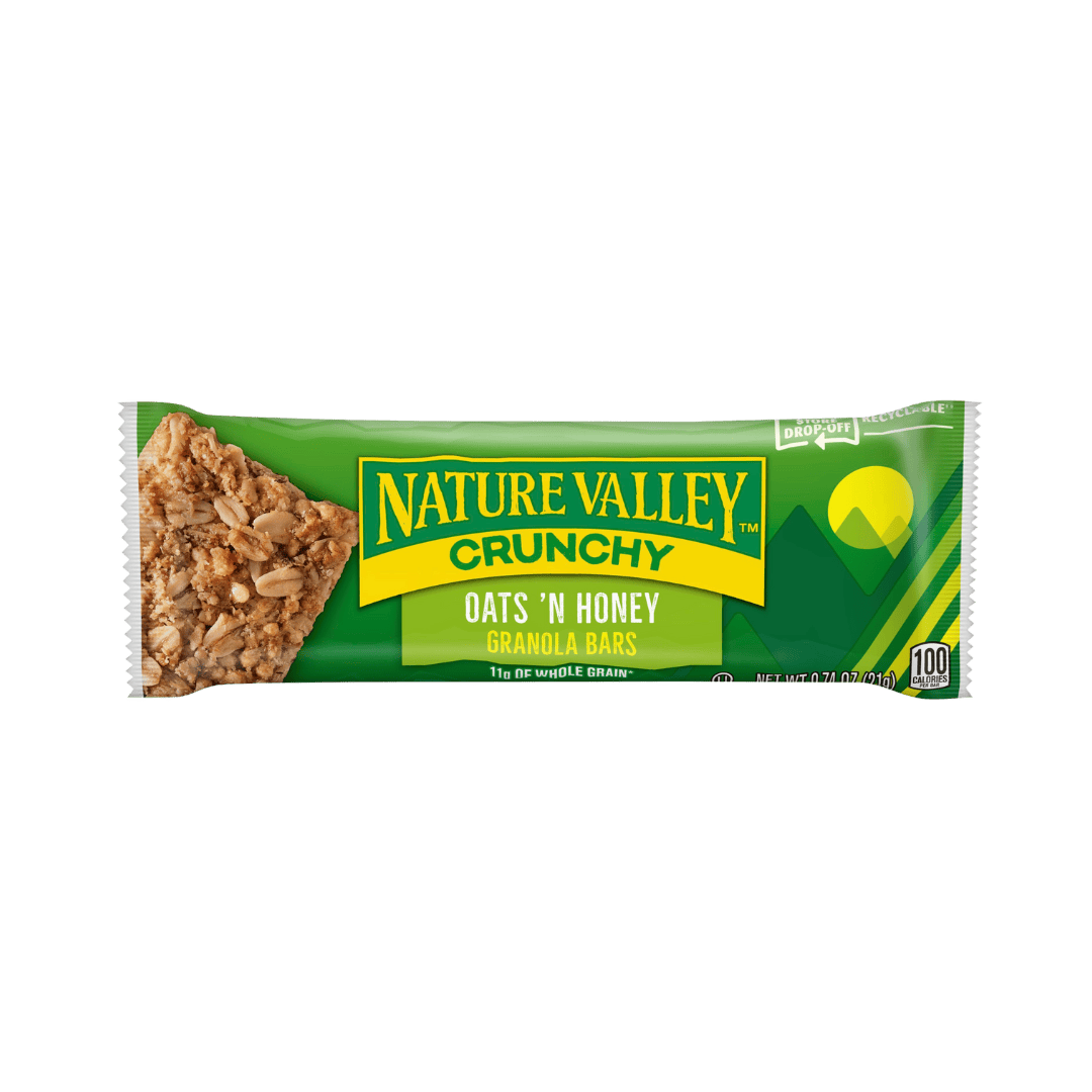 Nature Valley Crunchy Biscuits 22g