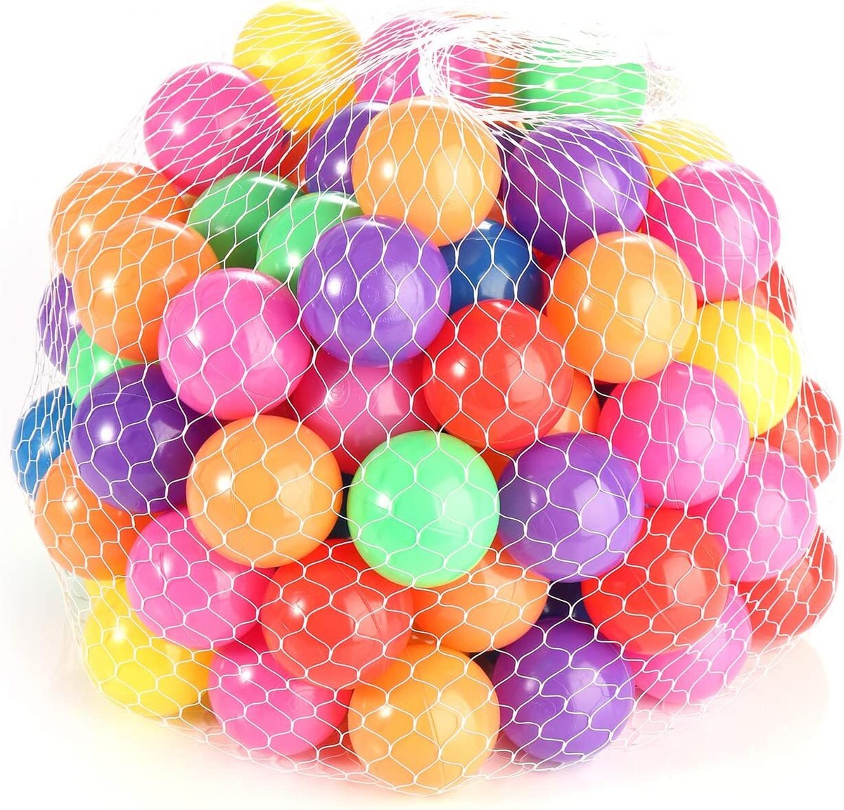 Ocean Colourful Ball Big Size(50pcs)