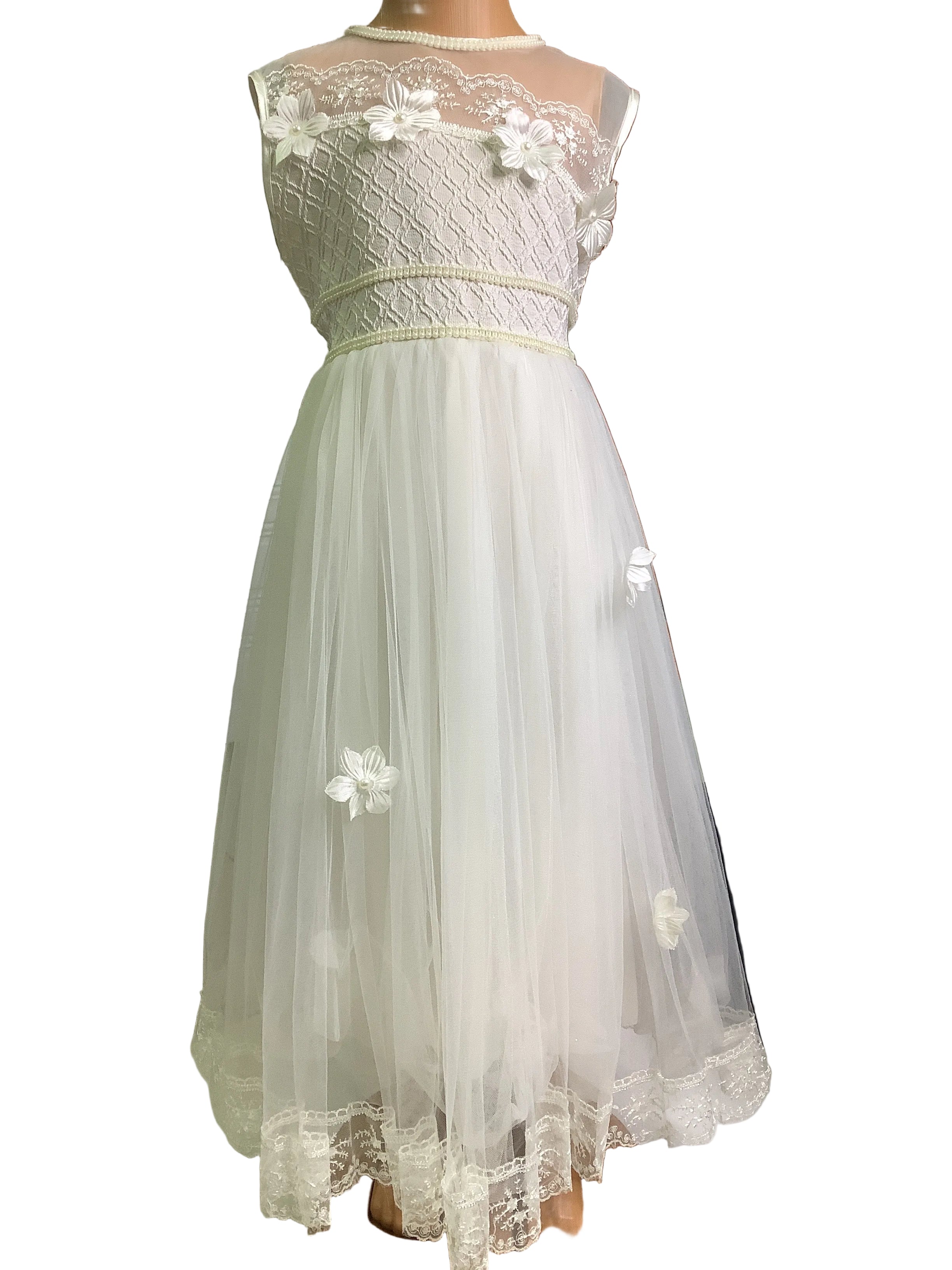 Elde Yikanir Ball Dress.