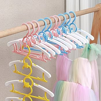 JBP Fashion Hangers.