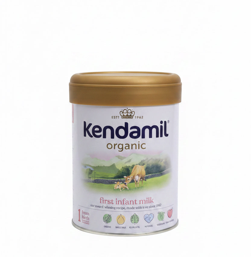 Kendamil Organic First Infant Milk Formula Stage 1 (800g.)