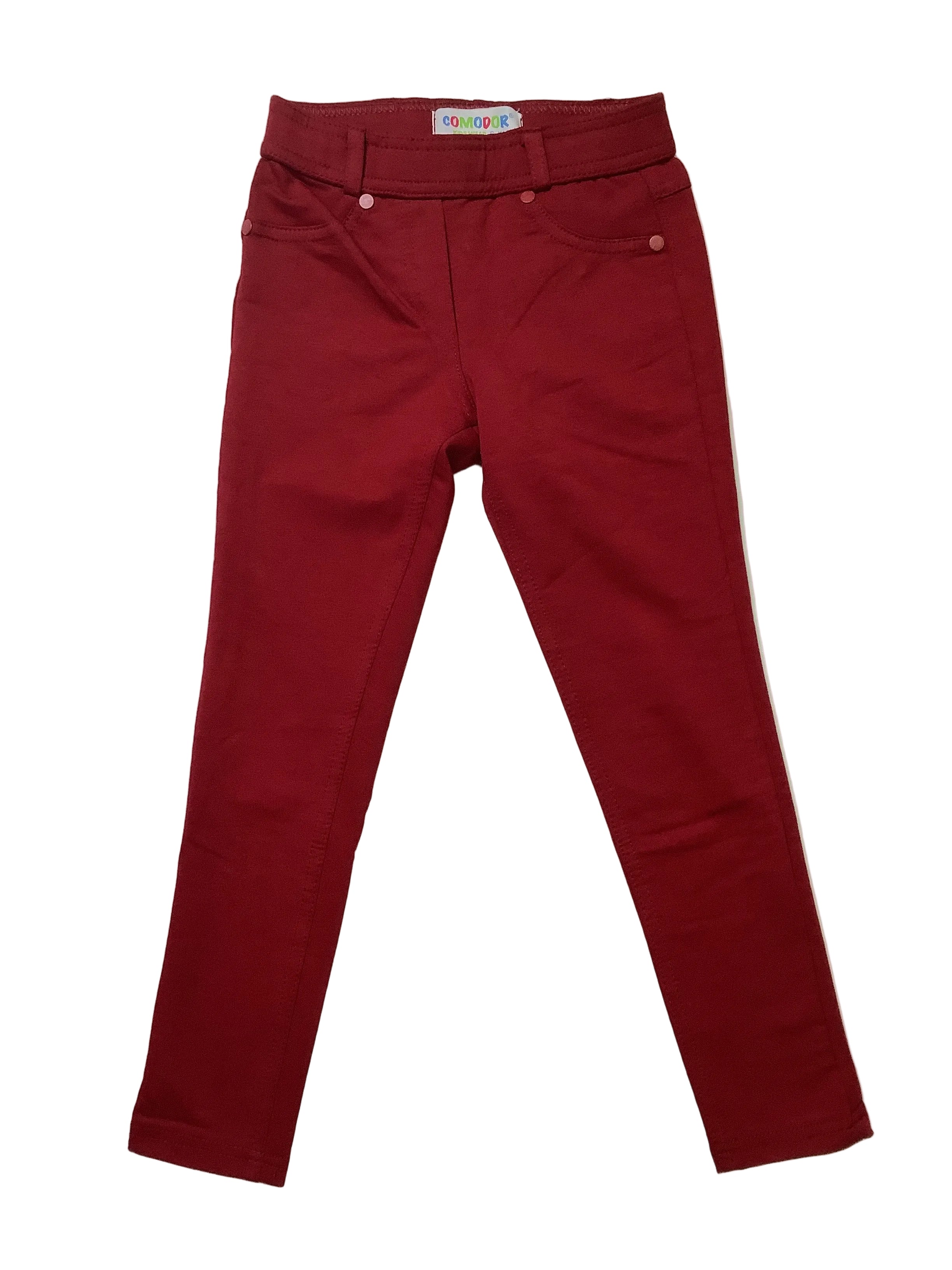Comodor Denim Leggings Sports Wear