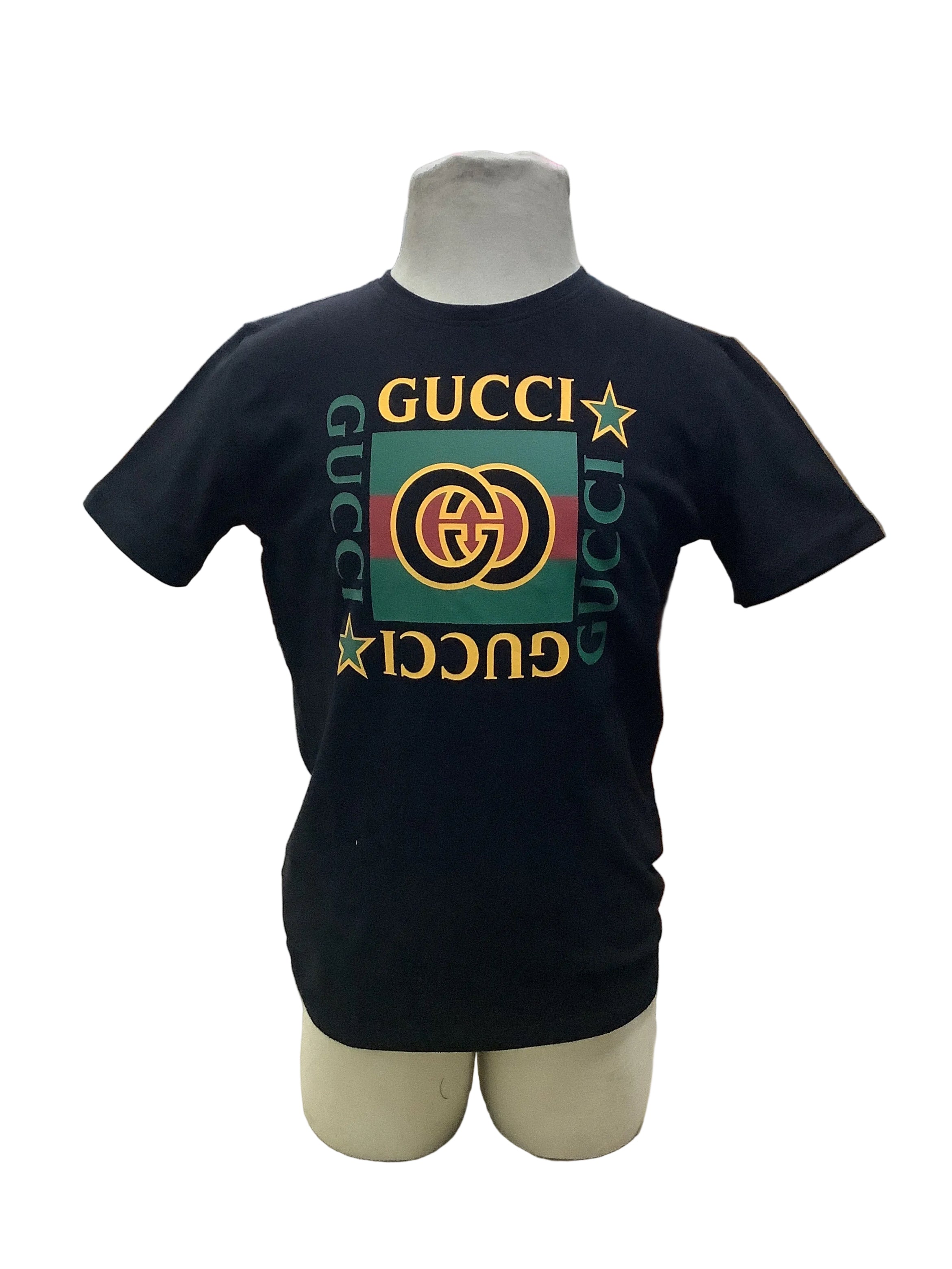 Gucci Basic T-Shirt (3813-10)