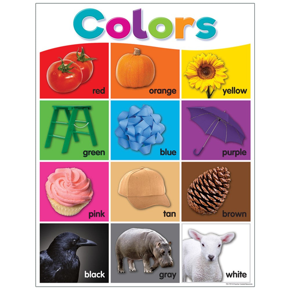 Learning Plus (Colours In Nature).
