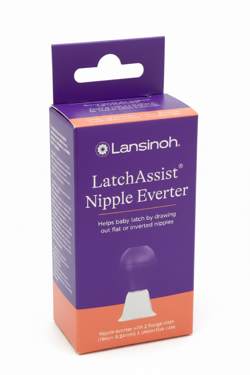 Lansinoh Latch Assist Nipple Everter