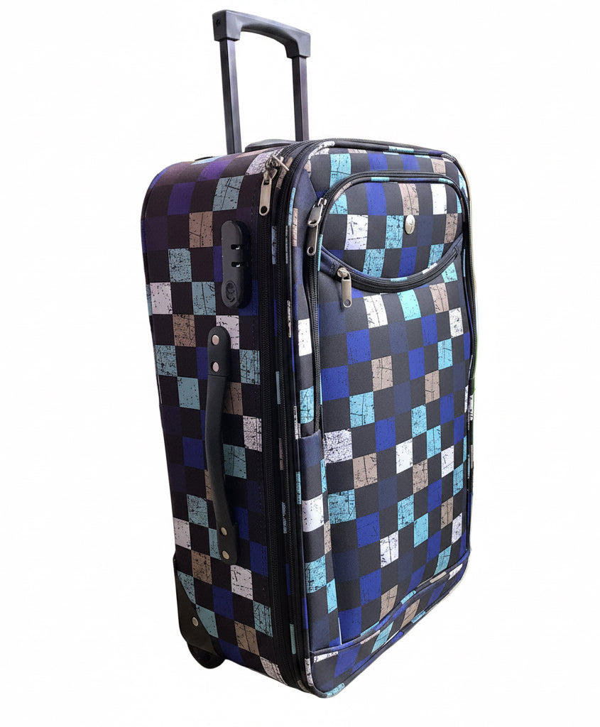 Globtroter GBR Premium 4 Wheels Travel Box
