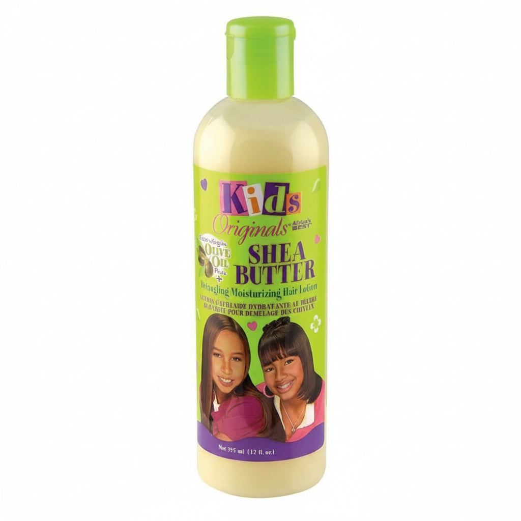 Kids Originals Shea Butter Detangling Moisturizing Hair Lotion (355ml)