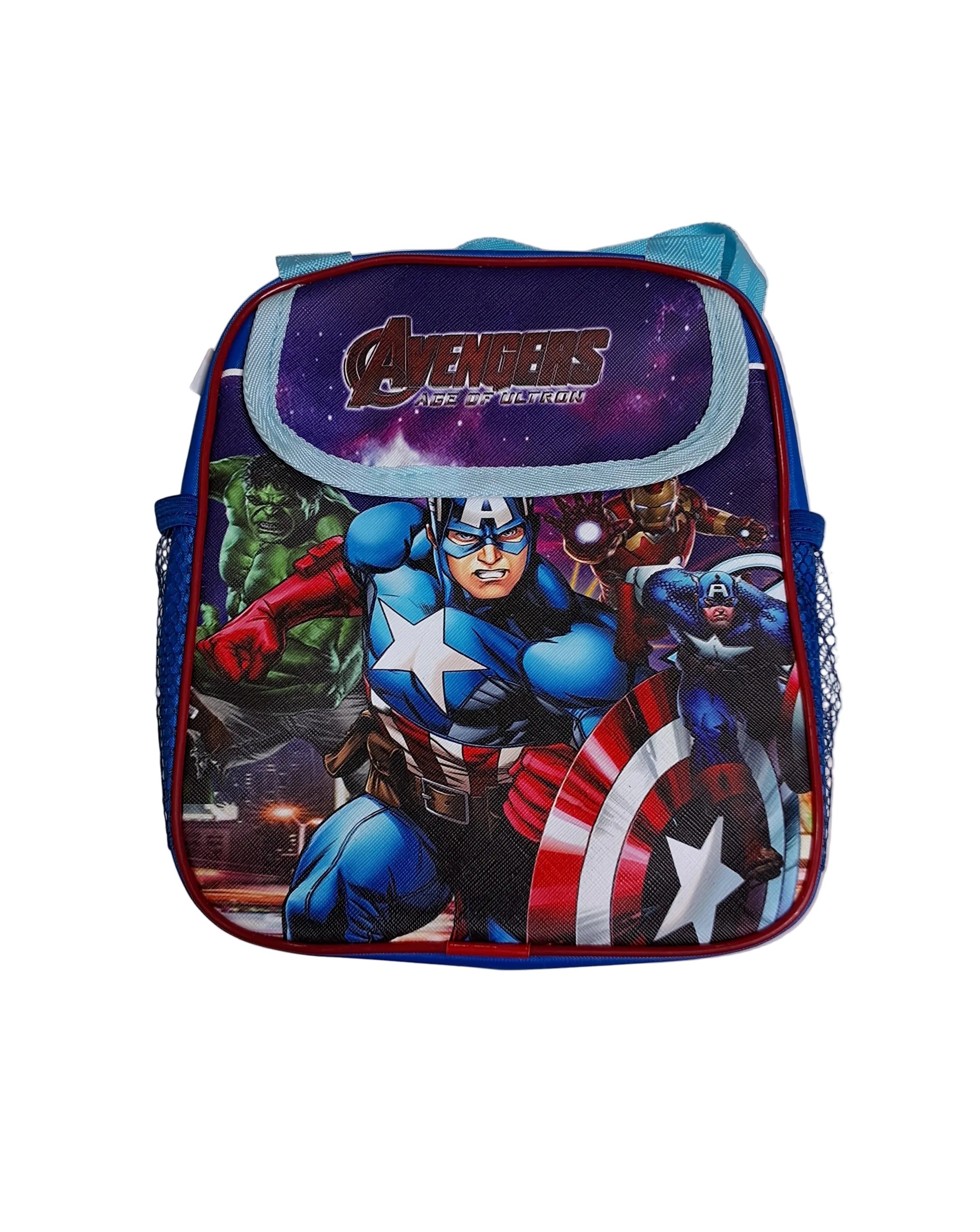 Fun Character Lunch Bag (Avengers)