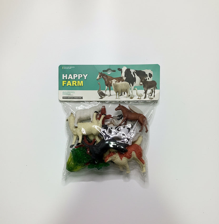 Happy Farm (Colorful World).