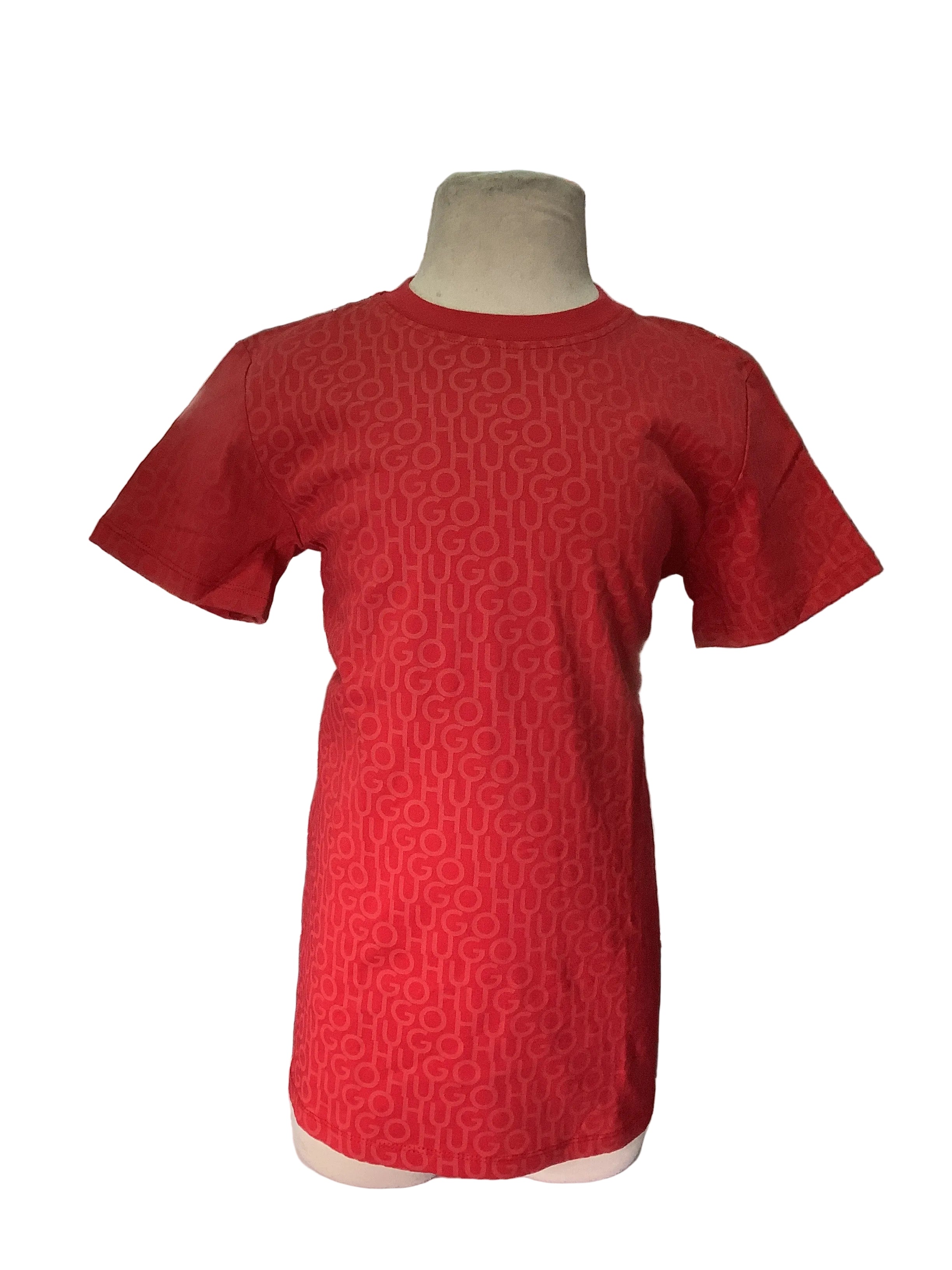 Hugo Boss Basic T-Shirt.