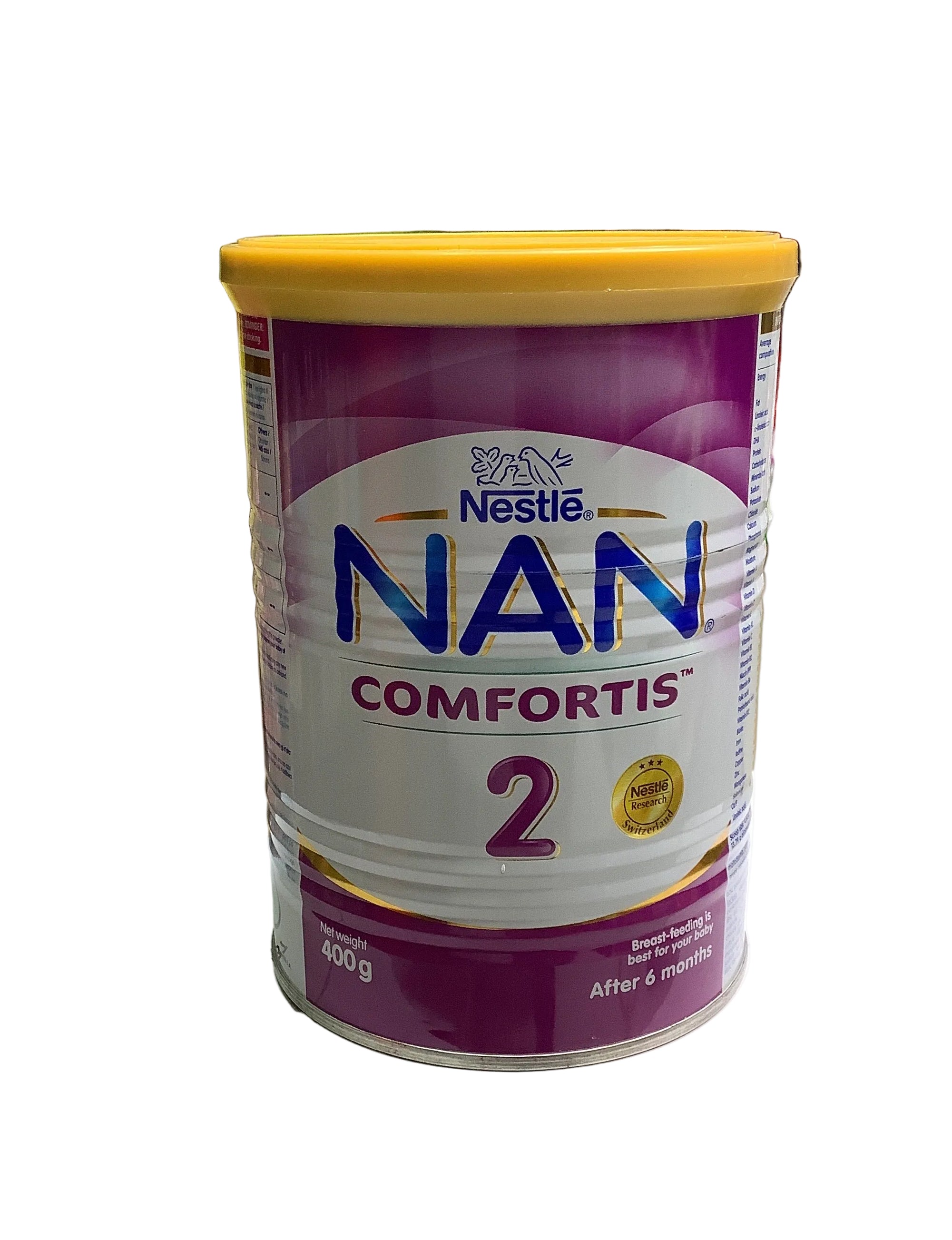 Nestle NAN Comfortis 2 (400g-After 6 months)