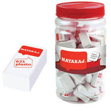 Nataraj 621 Plasto Erasers