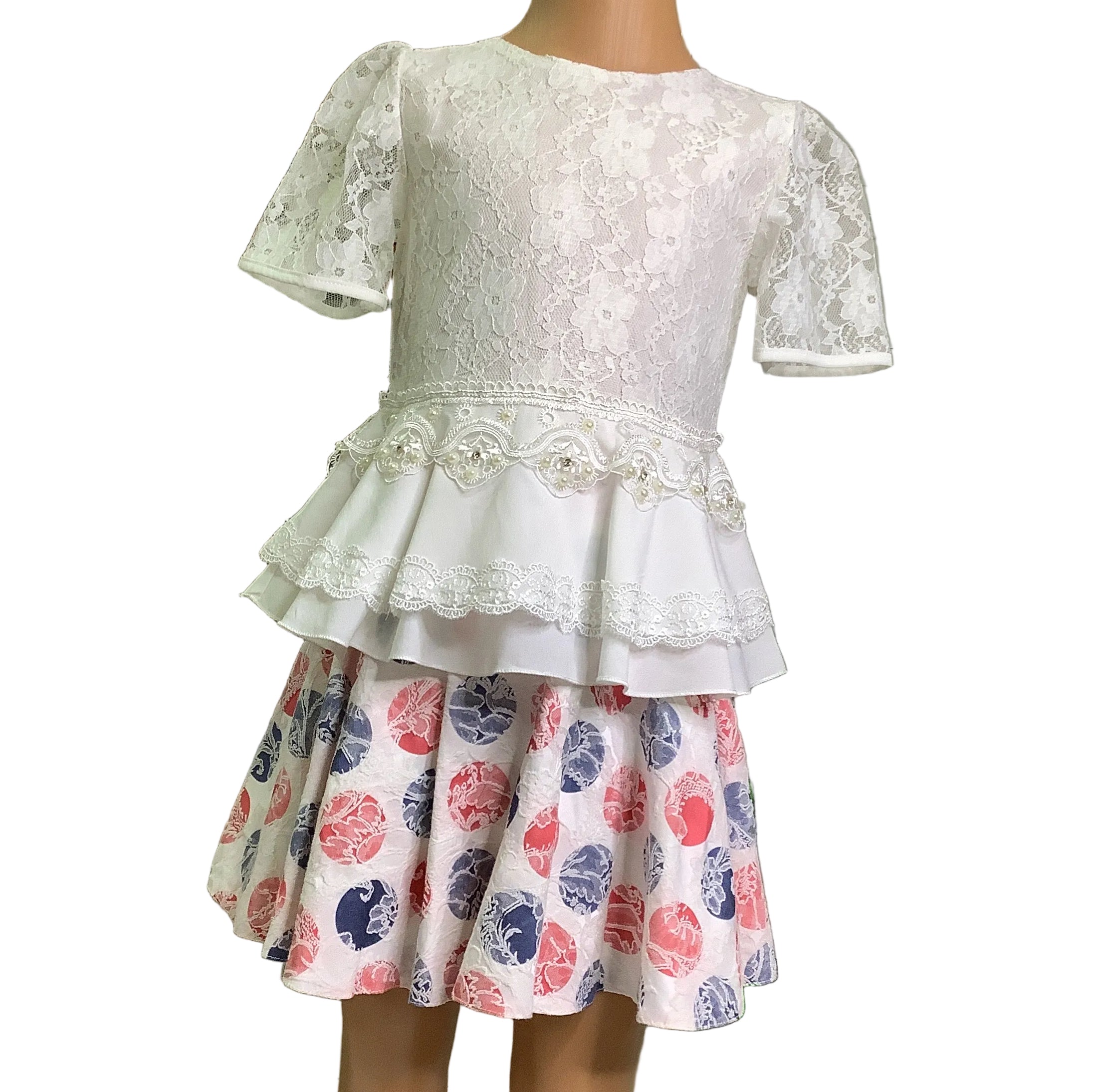 AL-Can Kids 2 Piece Set For Girls
