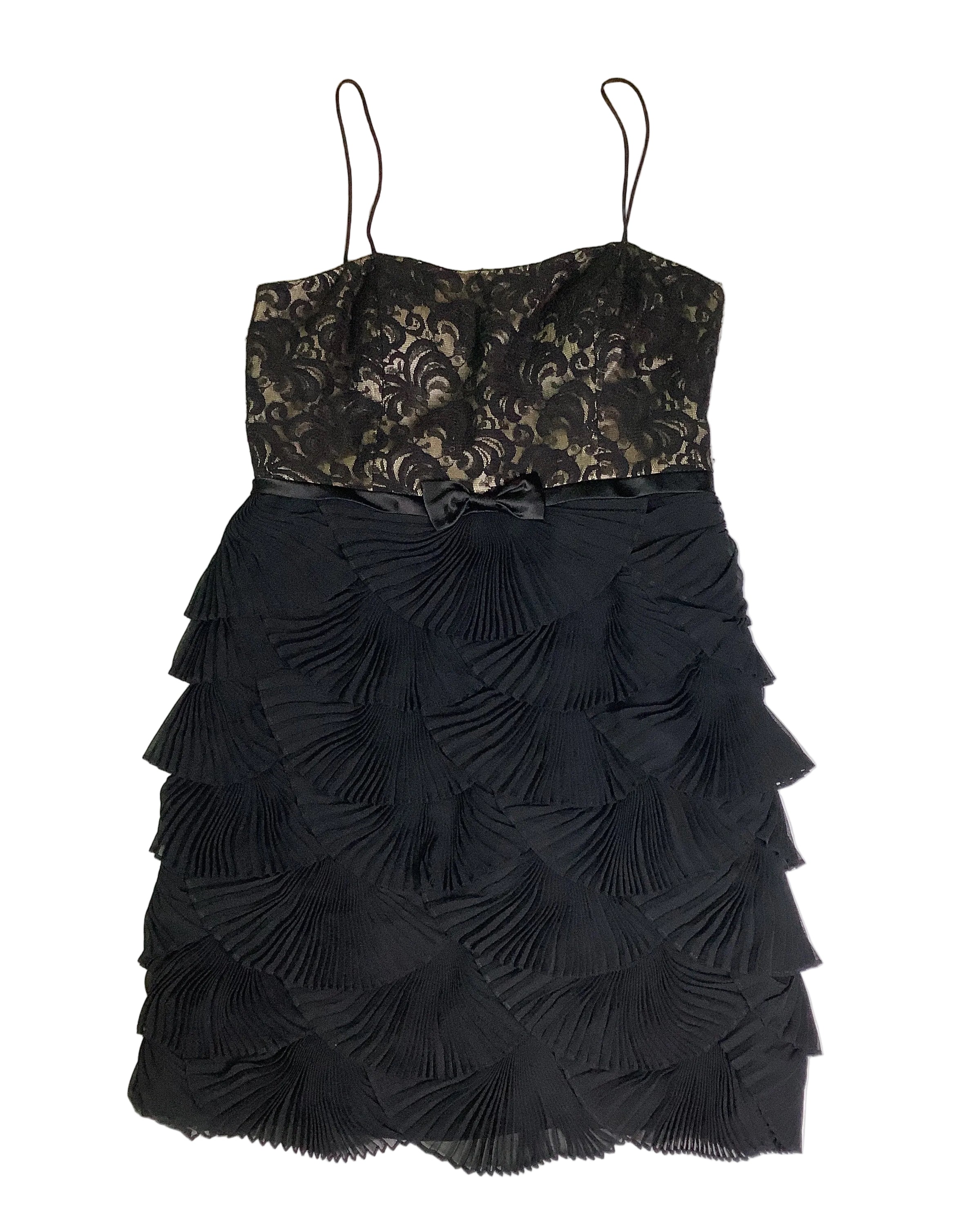 J.S. Collections Girls Gown.