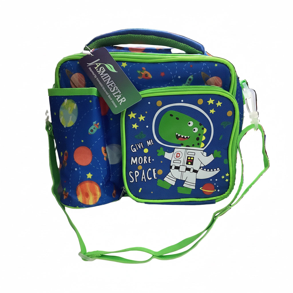 Jasmine Star (Give Me More Space) Lunch Bag.