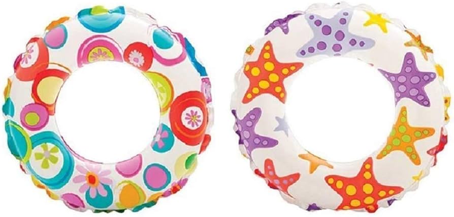 Intex Swim Rings Floater 51CM