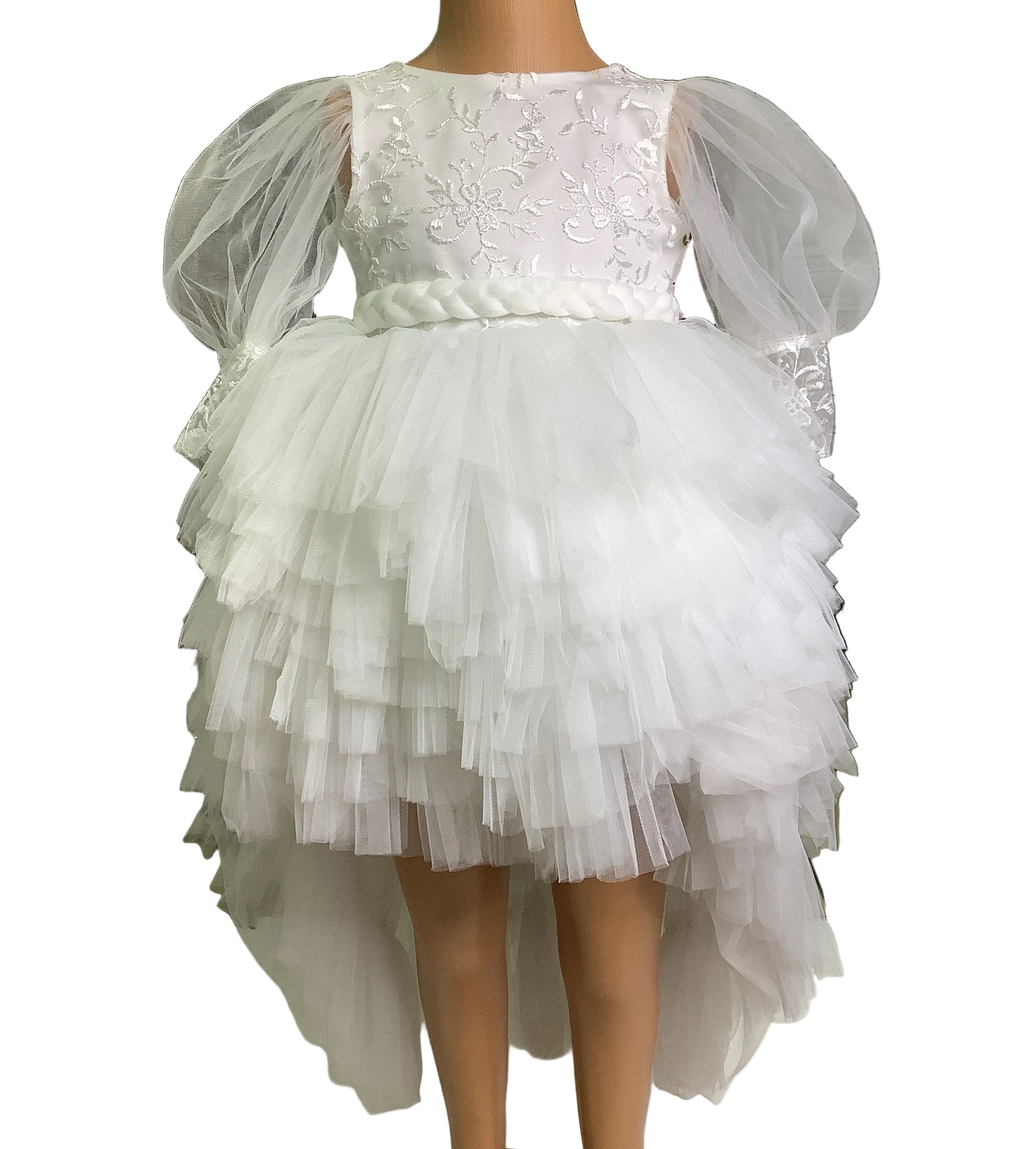 Miss Liwa Fashion Ball Gown.