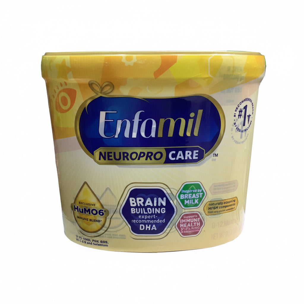 Enfamil Neuropro Care Infant Formula Brain Building 0-12Months (567g)