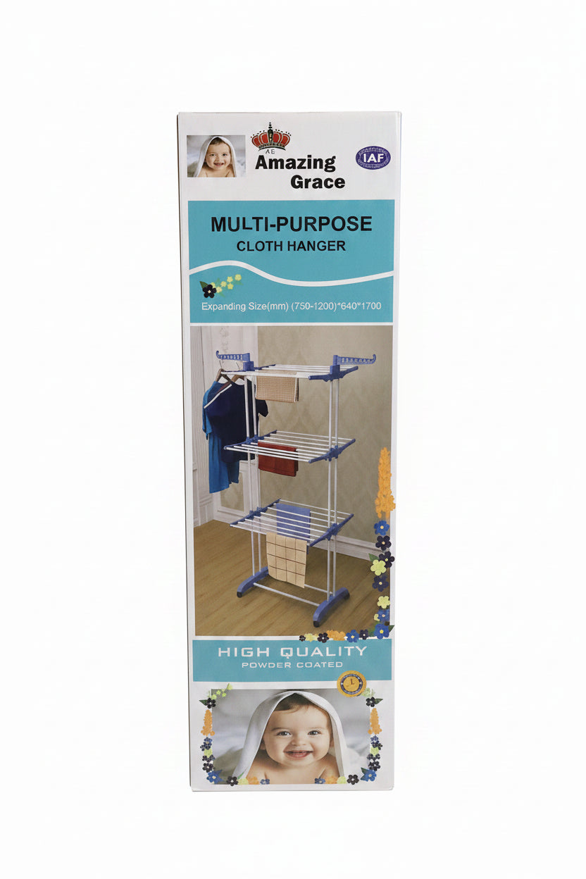 Amazing Grace Multi-Purpose Hanger