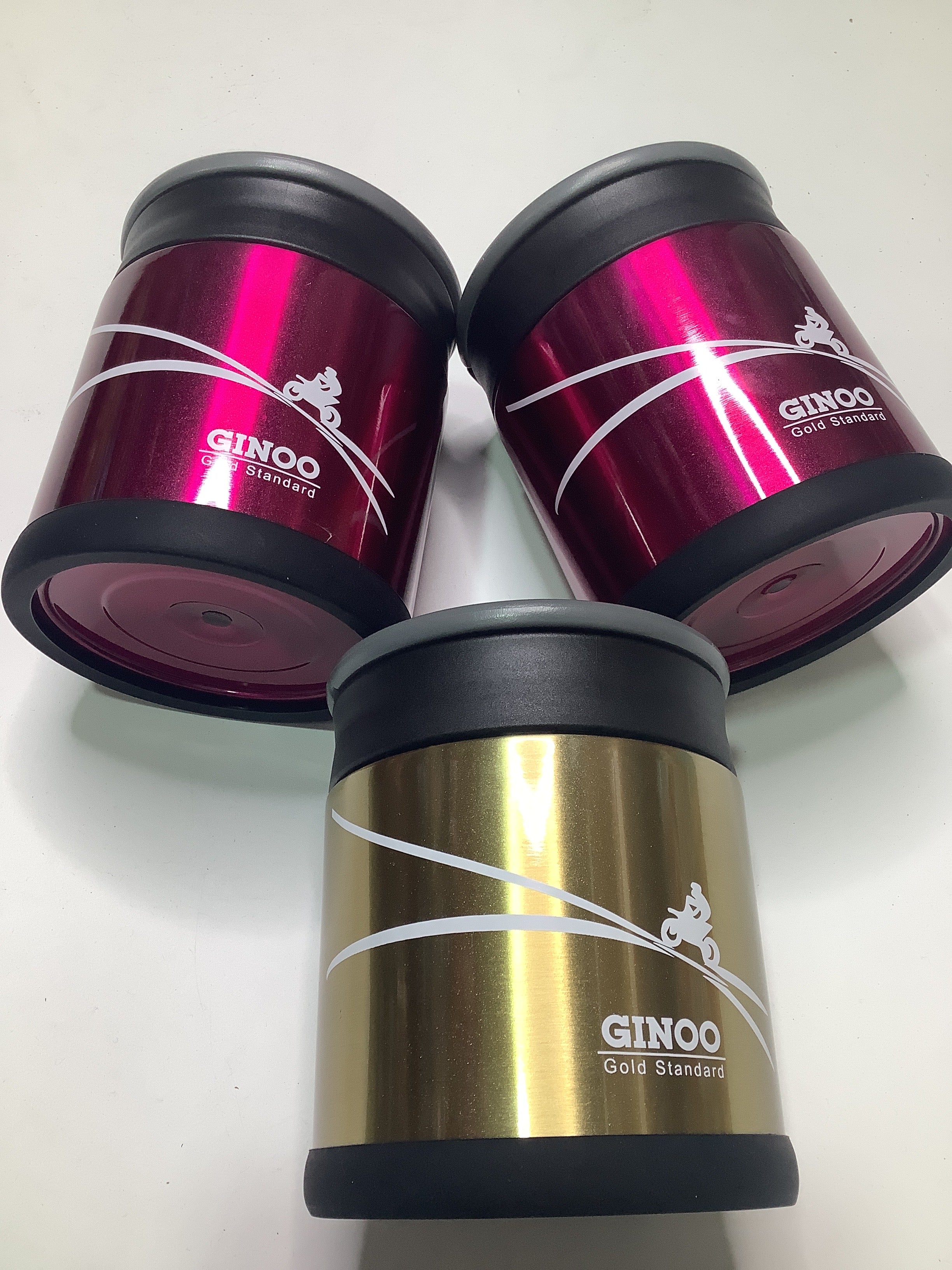 Ginoo Stainless Steel Vacuum Flask 1300ml.