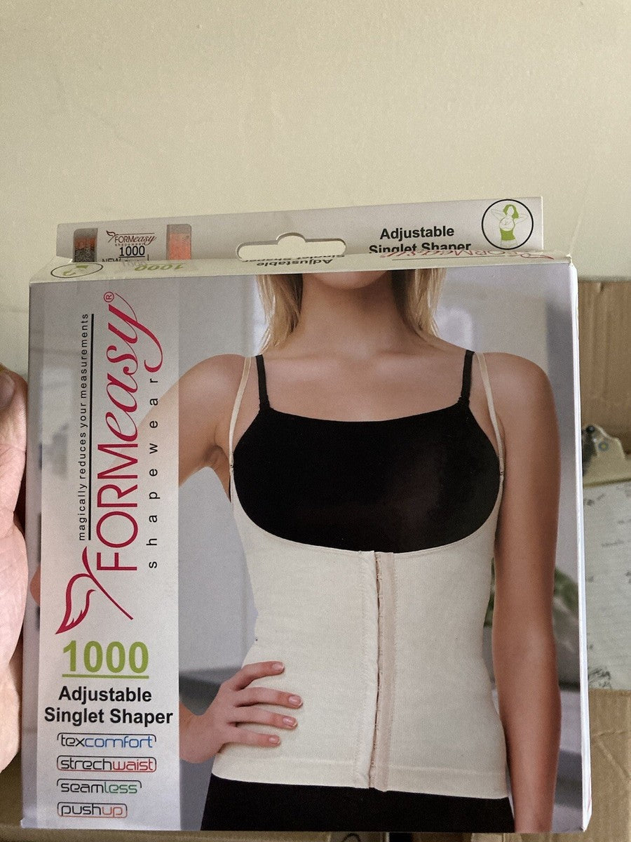 FormEasy Adjustable Waist Shaper