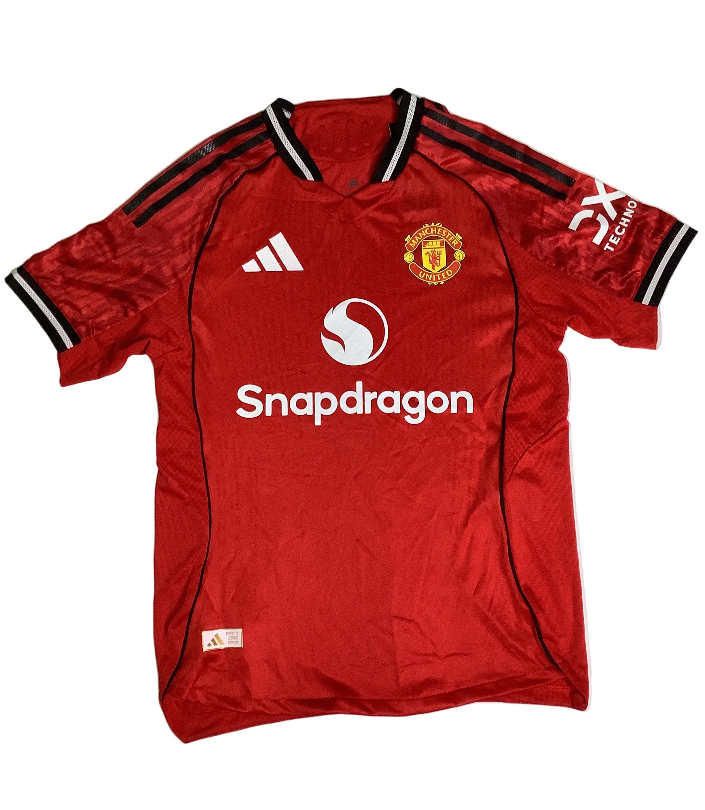 Manchester United Jersey( single)