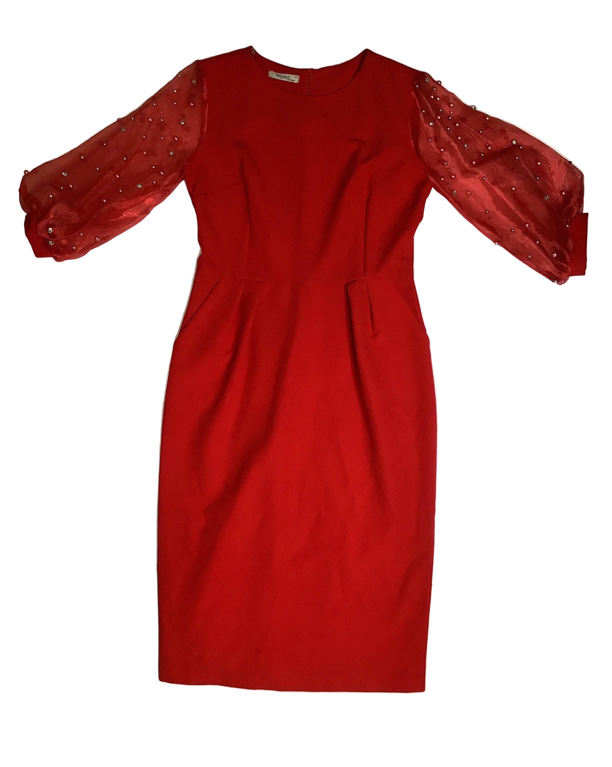 Regard By Denge Girls Gown.