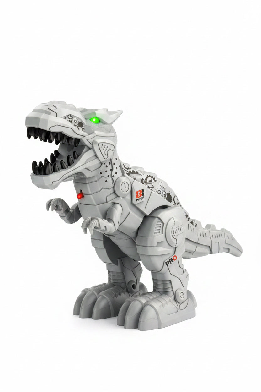 Mechanical Tyrannosaurus (Dinosaurs Hong Hong) 3+
