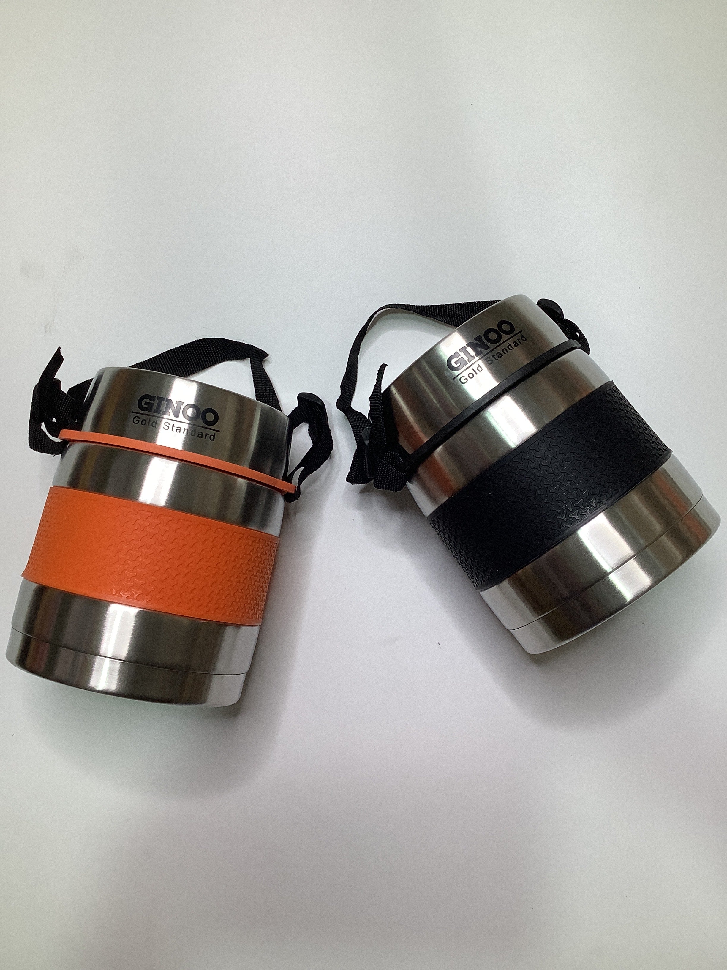 Ginoo Stainless Steel Vacuum Flask 1000ml.
