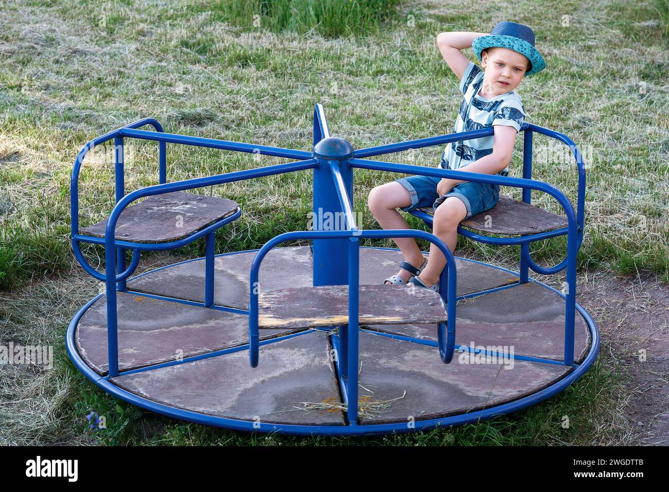 Merry Go Round