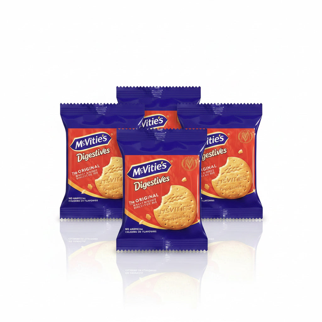 McVities Digestives Wheat Biscuit (52g).