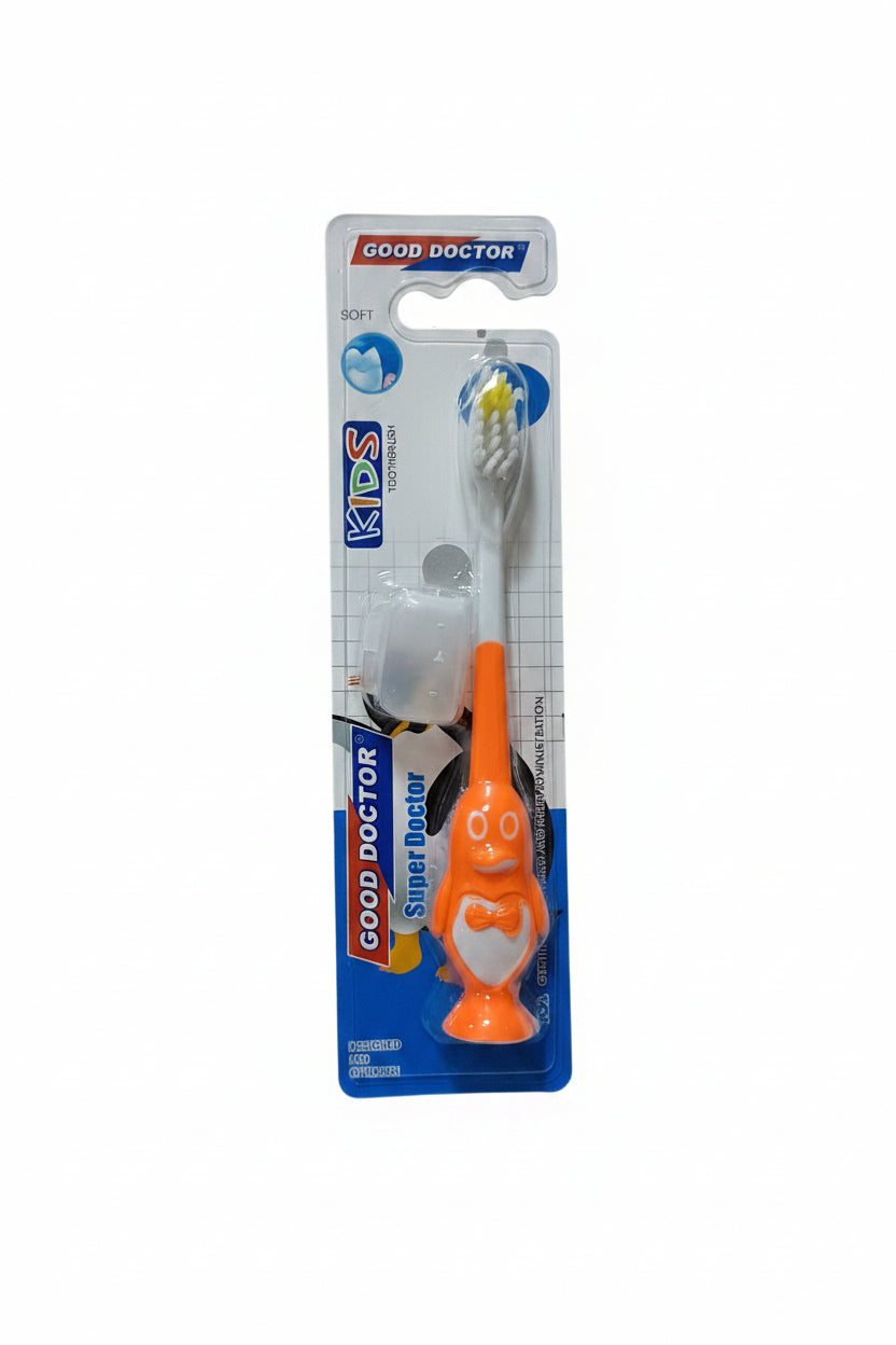 Good Doctor Super Doctor Kids ToothBrush