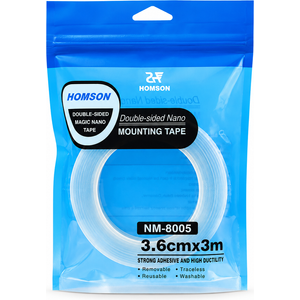 Homson Double Sided Magic Mounting Tape (3.6cm*3m).