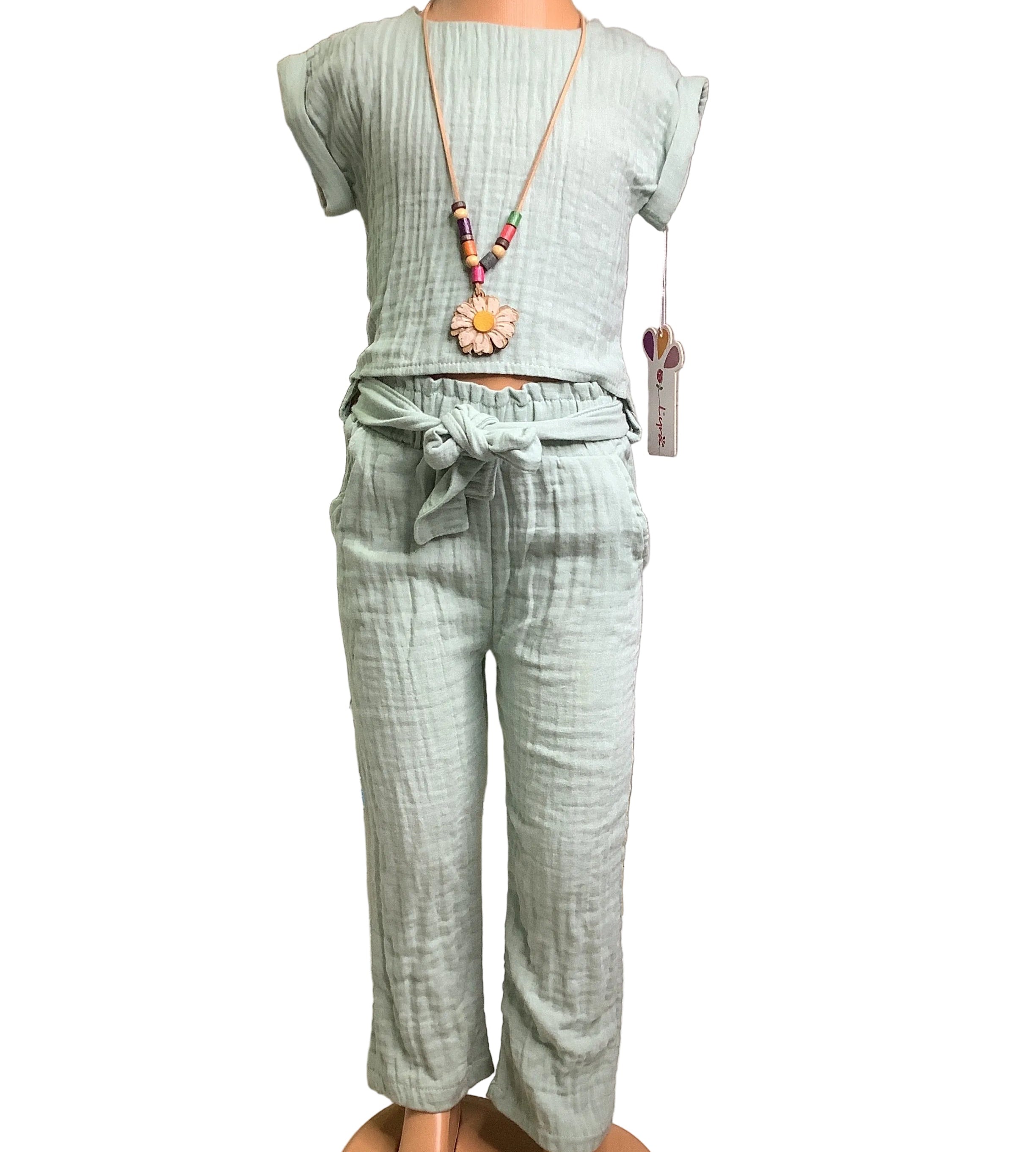 Lyra Girls 2 Piece Set