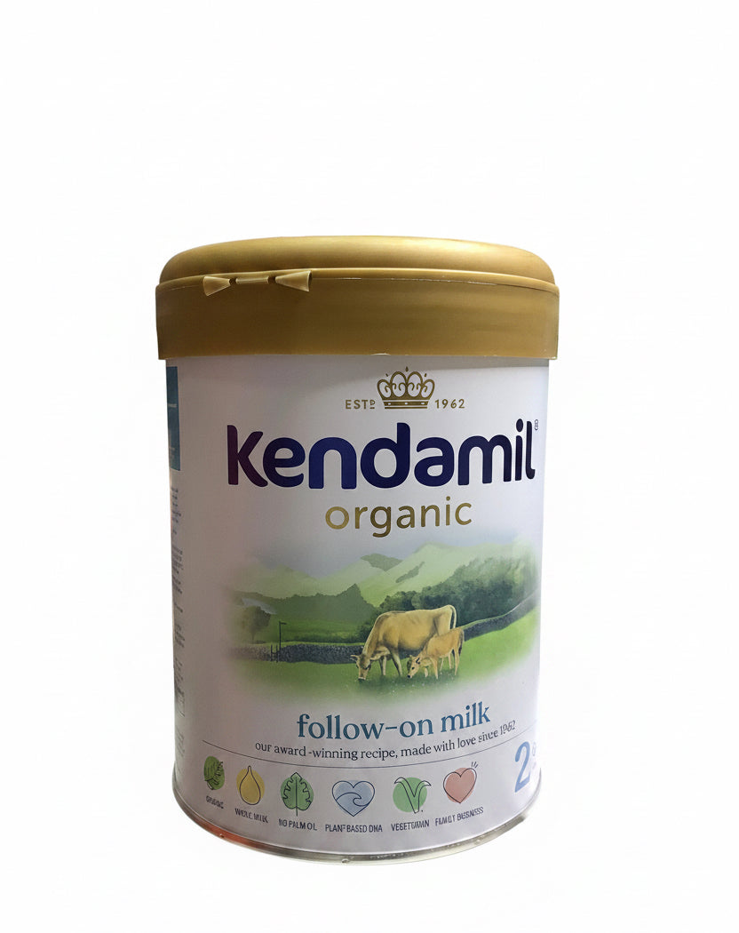 Kendamil Organic Follow-On Milk Formula Stage 2 (800g).