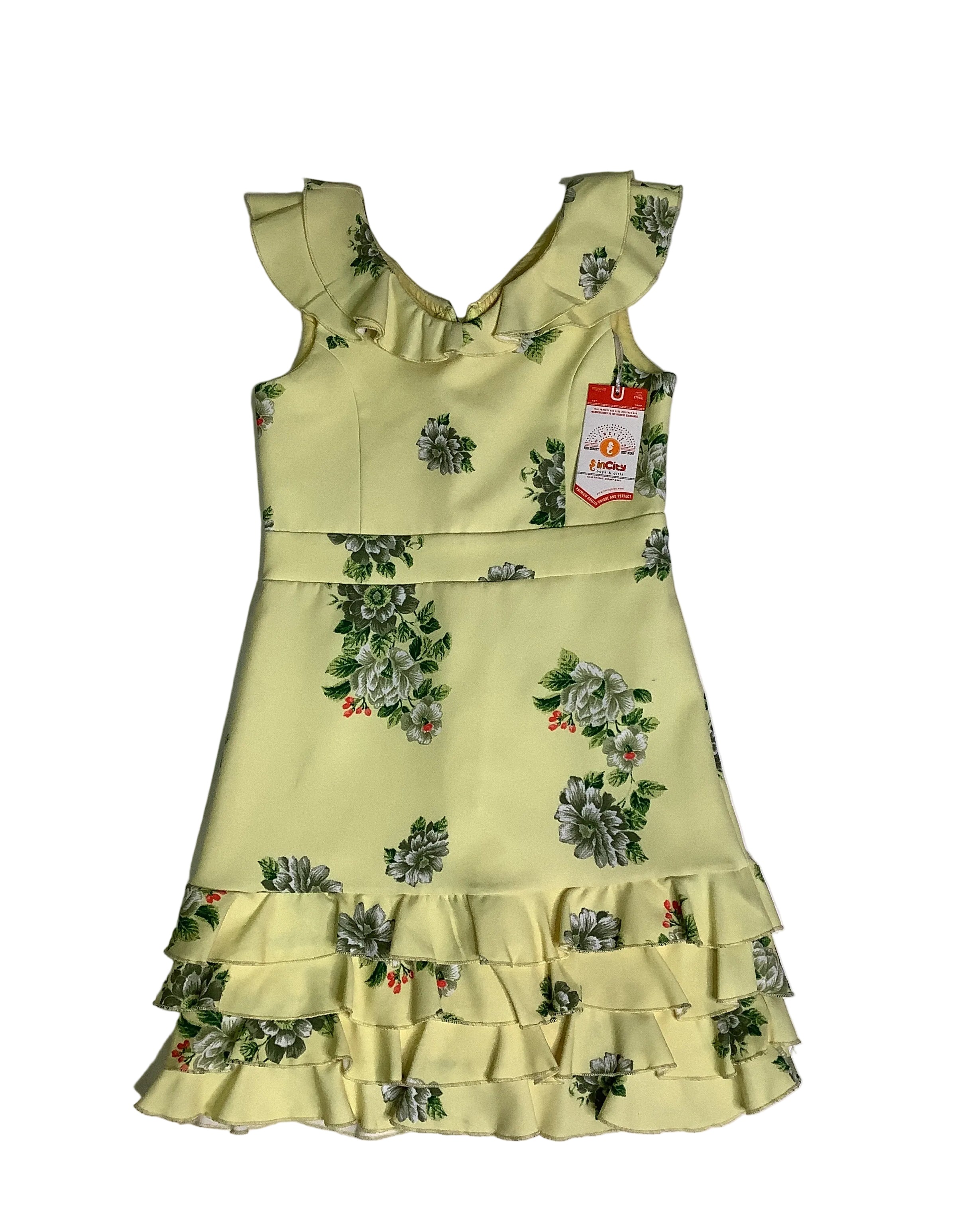 Incity Girls Gown.