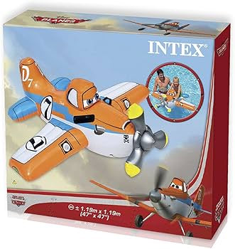 Intex Disney planes