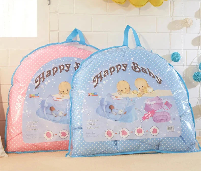 Happy Baby Mosquito Net Room