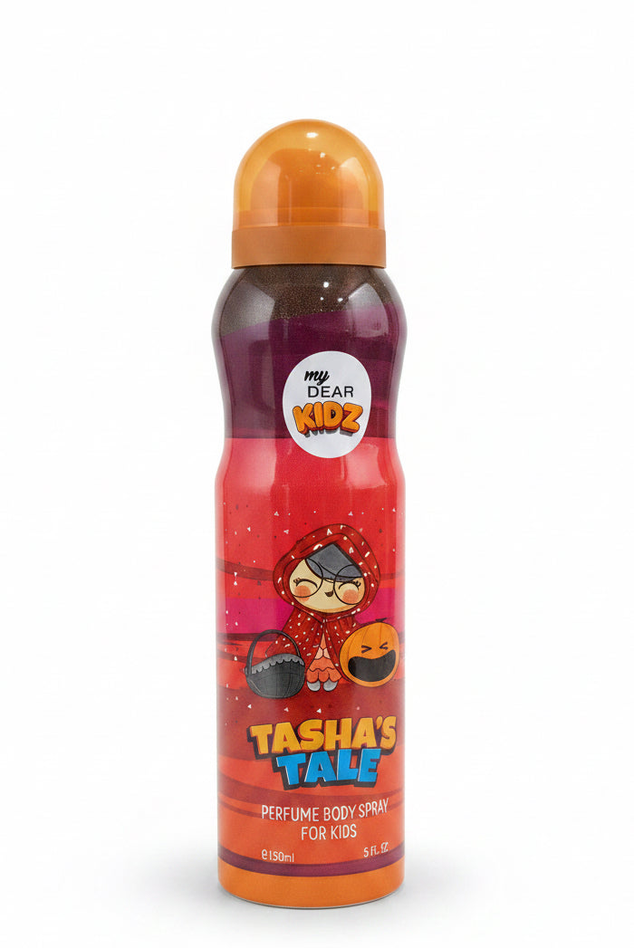 My Dear Kids Tasha's Tale Perfume Body Spray 150ml