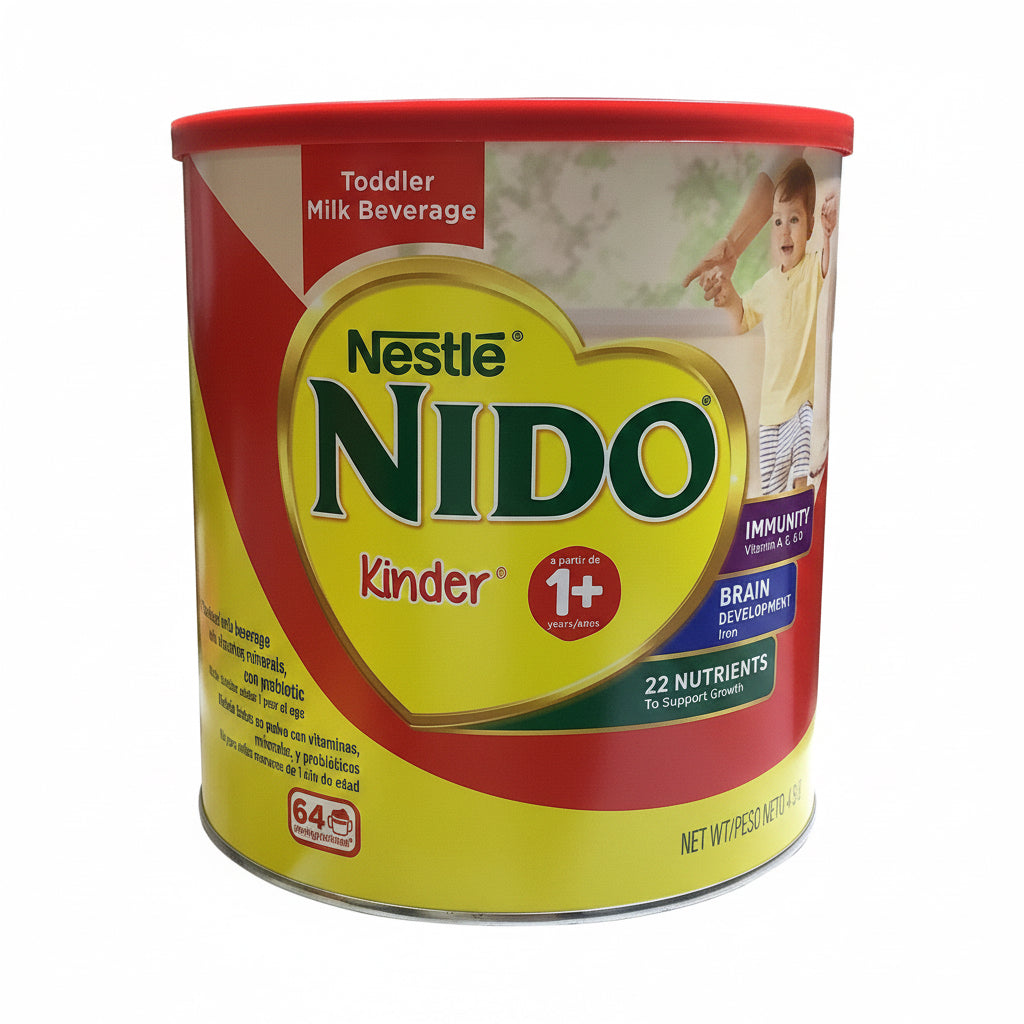 Nestle Nido Kinder Toddler Milk Beverage 1yr+ (2.2kg)