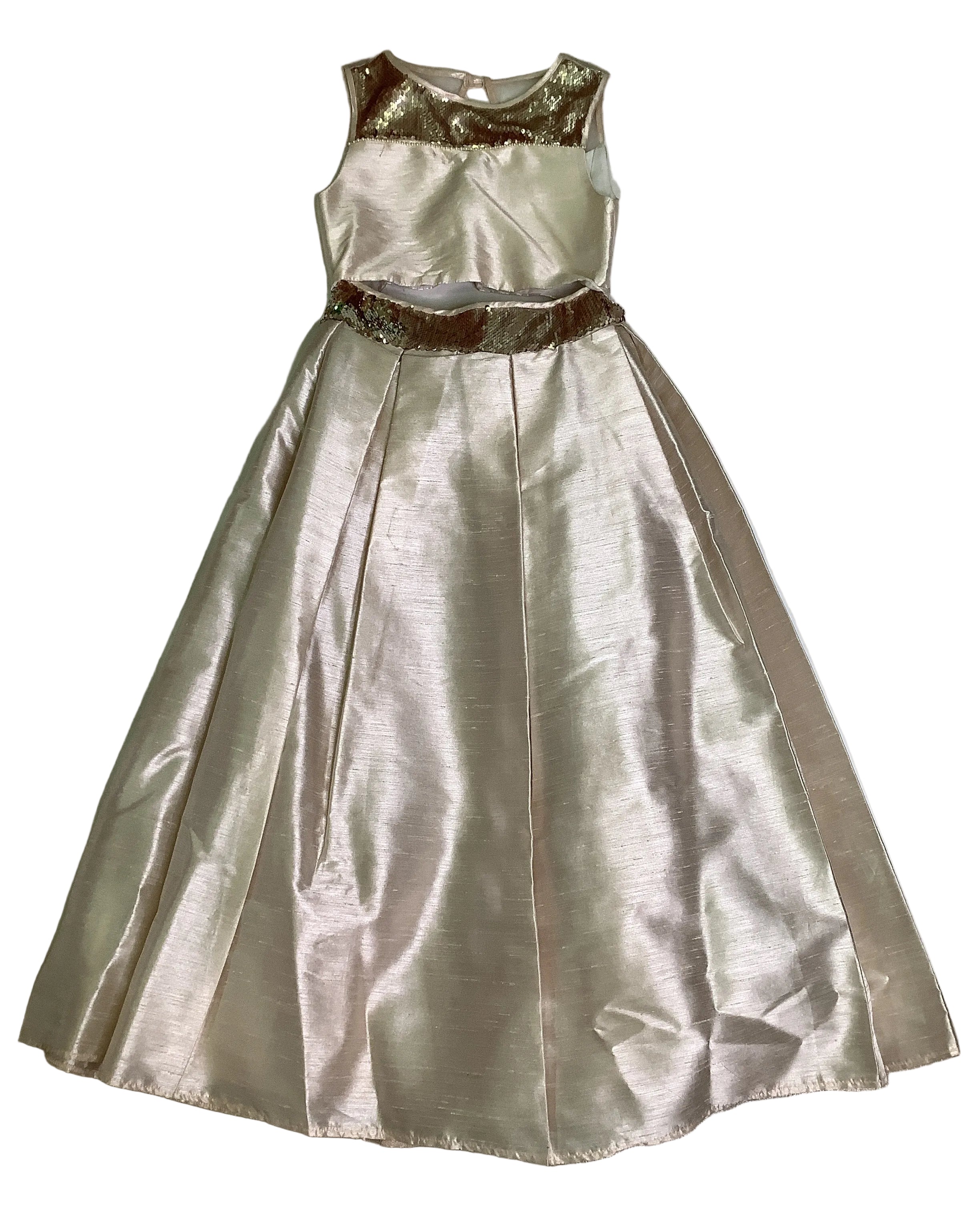 Miss Helina Fashion Ball Gown.