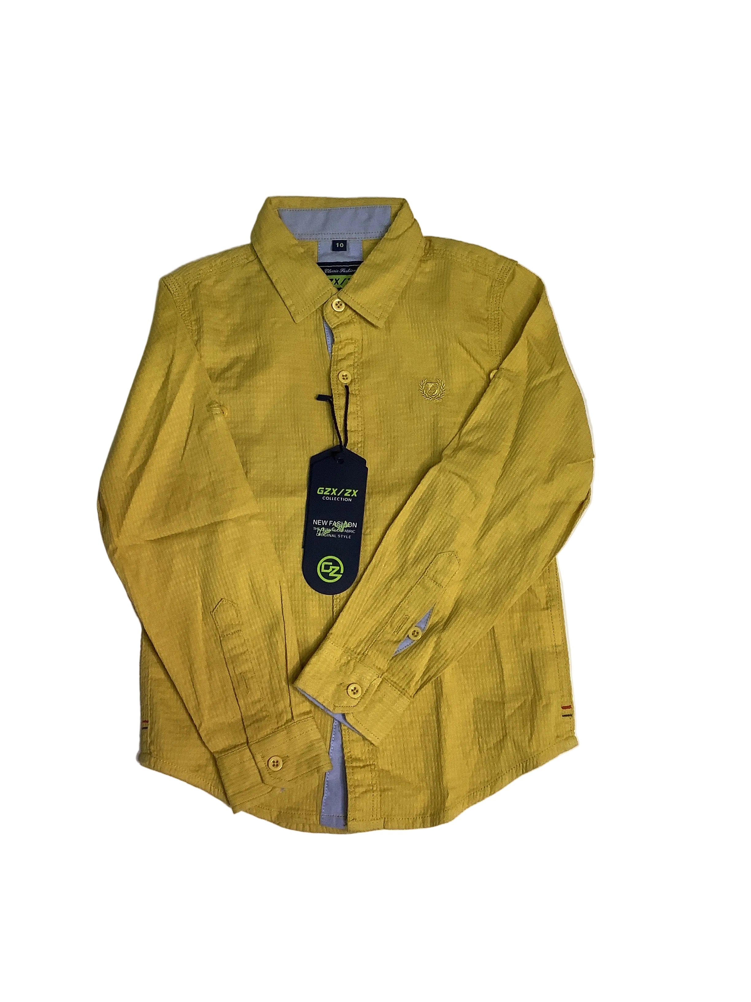 GZX/ZX Classic Fashion Shirt (8336A)