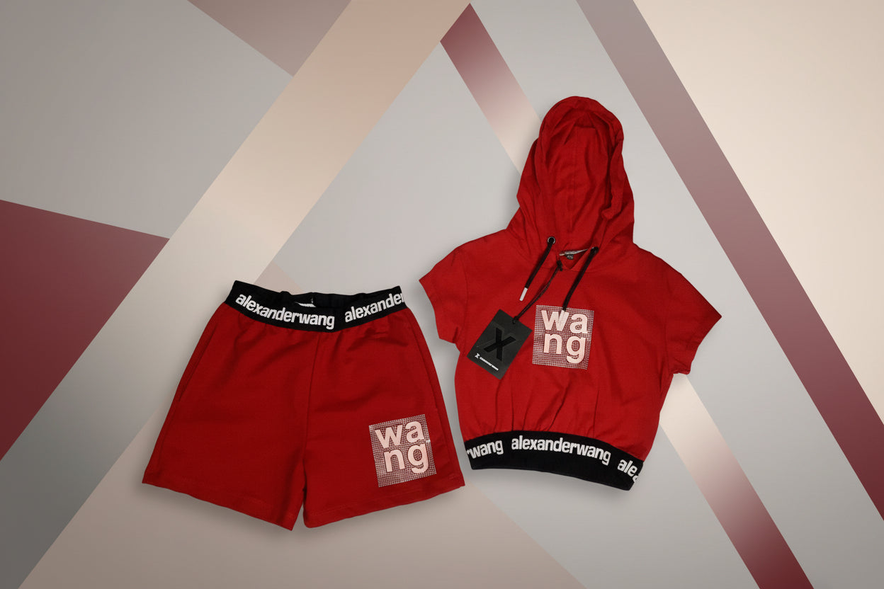 Alexander Wang 2 Piece Set.