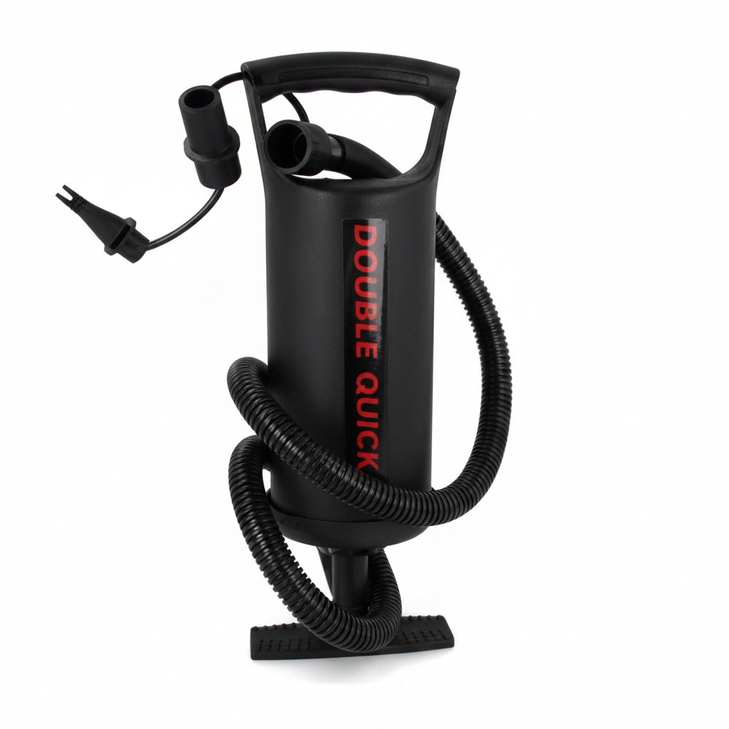 HK-12-B Two-Way Pump Double Quick.